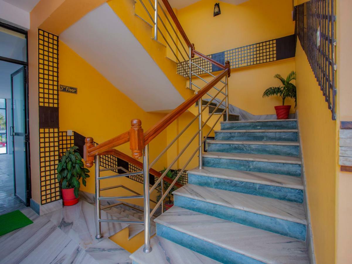Kotee Home Hotel Pokhara Exterior foto