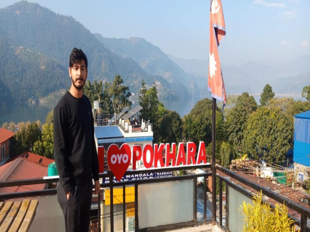 Kotee Home Hotel Pokhara Exterior foto